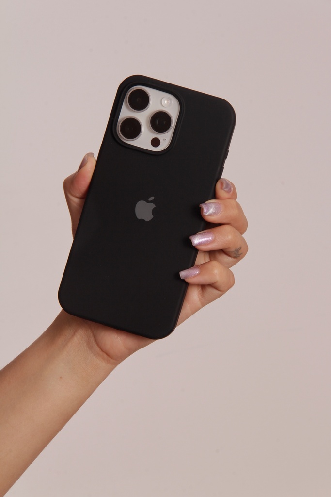 [15-PM-201] Estuche de Iphone Morado