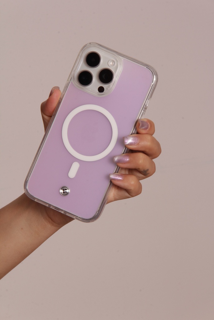 Estuche TPU Spigen Iphone 15 Pro Max Tornasol