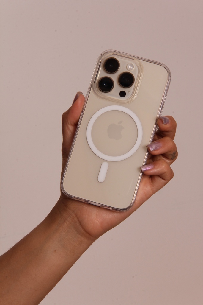 Estuche TPU Belking Iphone 14 Pro Transparente