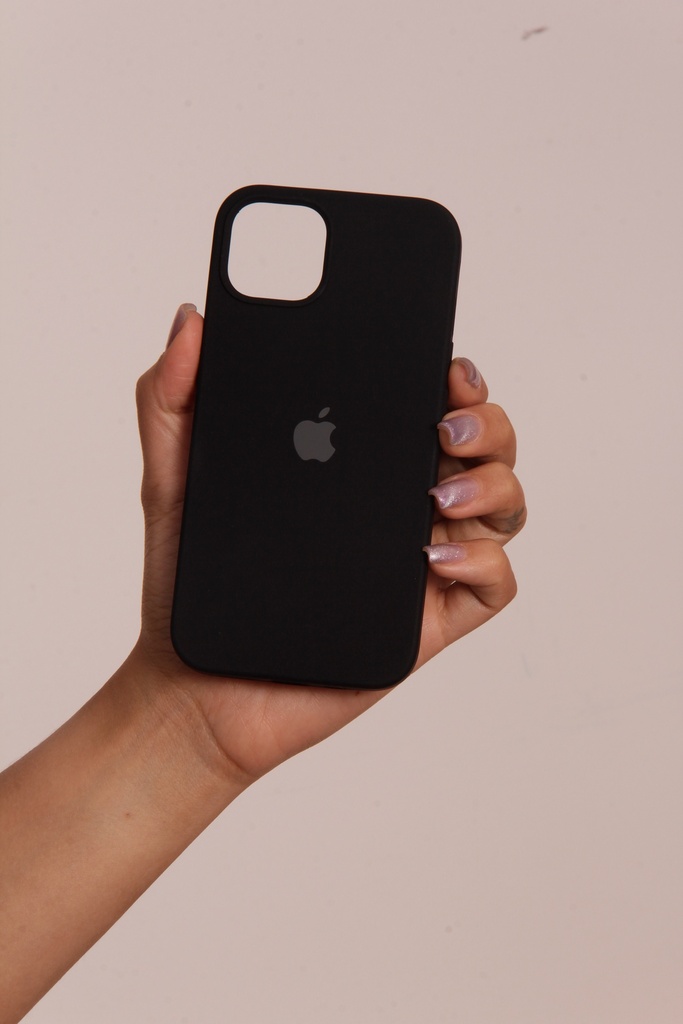 Estuche TPU Iphone 11 Negro