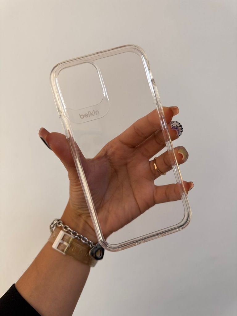 Estuche TPU Belkin IPhone 11 clear