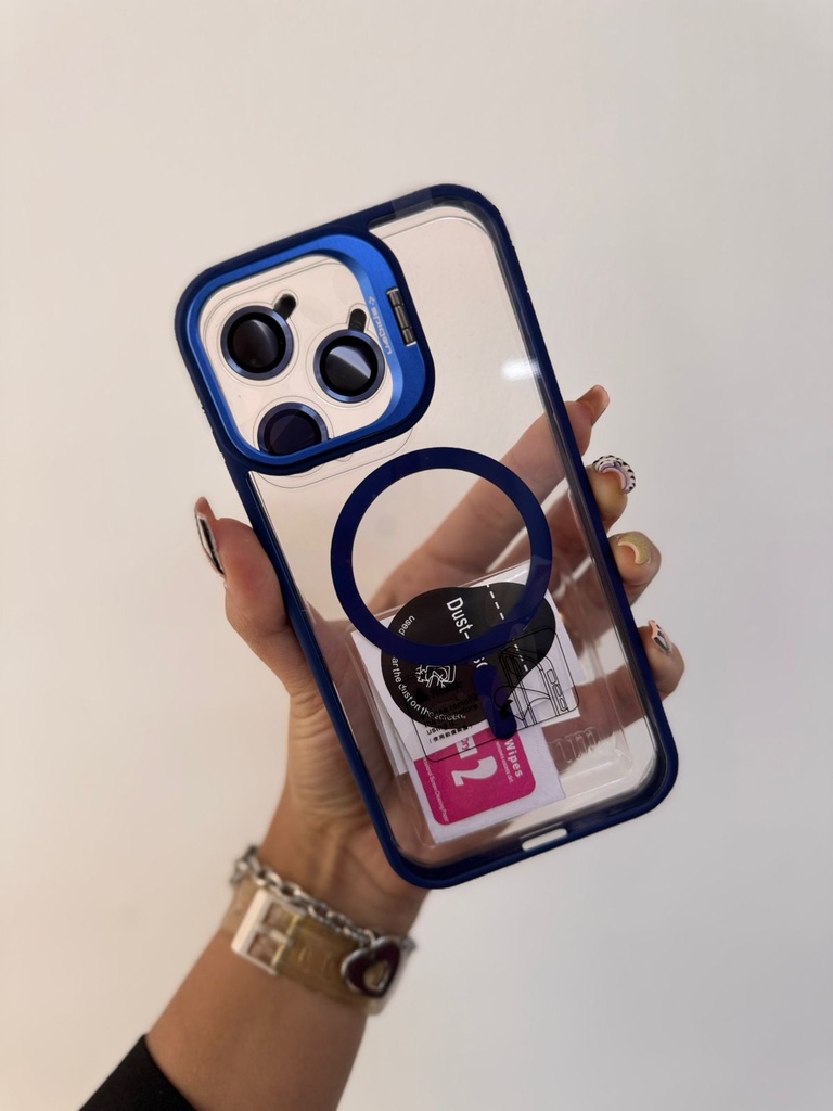 Estuche Mag Safe Spigen IPhone 15 Pro Max 